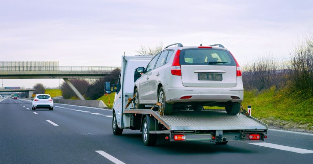 capa guincho em Aracaju